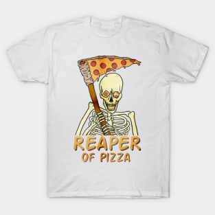 Reaper of Pizza T-Shirt